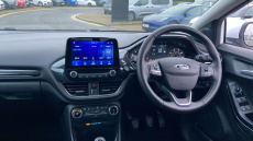 Ford Puma 1.0 EcoBoost Hybrid mHEV Titanium 5dr Petrol Hatchback